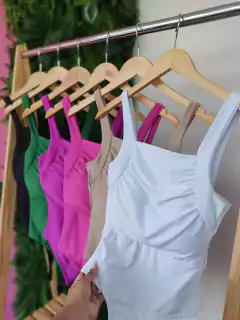 BODY SUPLEX FRANZIDO NO BUSTO - comprar online