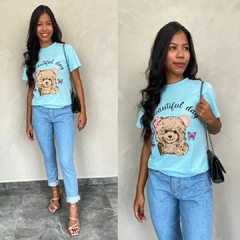 TEE SHIRT URSO-