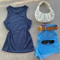 BLUSA RIBANA REGATA CAVADA na internet