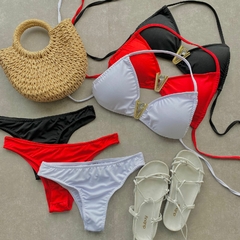 CONJUNTO DE BIQUINI V PEDRARIA- - comprar online