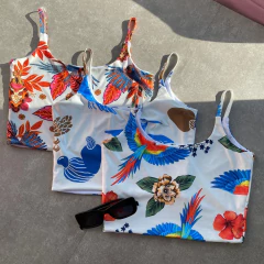 CROPED POLIAMIDA INSPIRAÇAO FARM VARIAÇAO- - comprar online