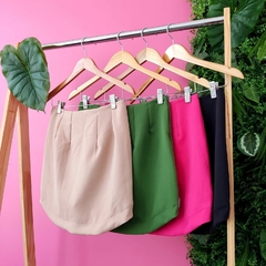 SHORT SAIA ALFAIATARIA DIANA - loja online