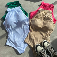 BODY SUPLEX GOLA ALTA CAVADO - Gringa Store