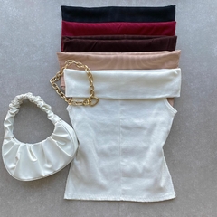 BLUSA OMBRO A OMBRO - loja online
