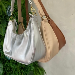 BOLSA DE OMBRO ZIPER- - Gringa Store
