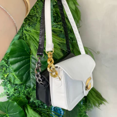 BOLSA ALÇA CORRENTE C- - Gringa Store