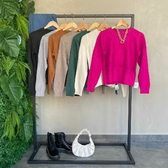 Imagem do BLUSA MODAL X FRENTE