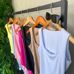 BODY DECOTE QUADRADO-