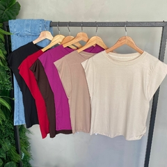 BLUSA MALHA THAIS - comprar online