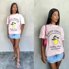 Imagem do CAMISETAO ALGODAO SAINT TROPEZ-