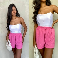 SHORT PIPOCA-