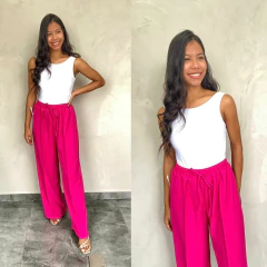 PANTALONA DUNA ELASTICO- - loja online