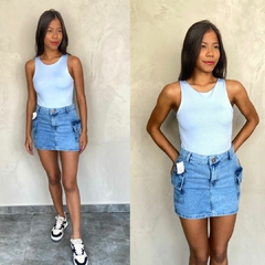 SAIA JEANS CARGO - - loja online