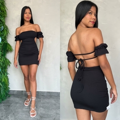 VESTIDO CIGANINHA RIBANA LUANA- - comprar online