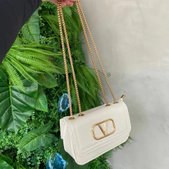 BOLSA ALÇA CORRENTE C- - comprar online