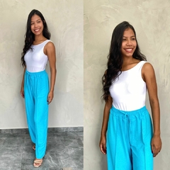 PANTALONA DUNA ELASTICO- - comprar online