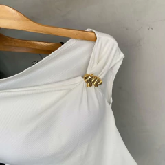 BLUSA RIBANA AVIAMENTO BOJO- na internet