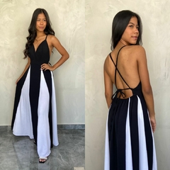 Imagem do VESTIDO DUO COLOR BARBARA-