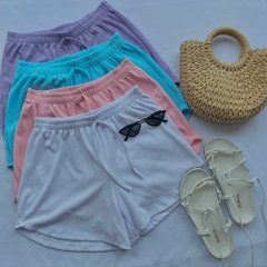 SHORT BASIC RIBANA-