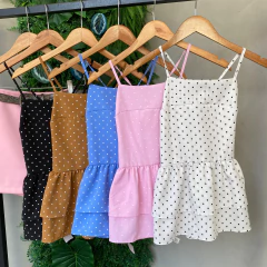 BLUSA CREPE POÁ BABADOS - na internet