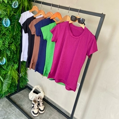 BLUSA MANGA DRY FIT- na internet