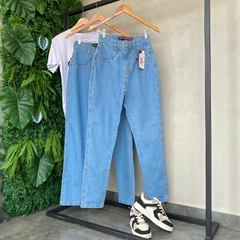 CALÇA JEANS MOM - Gringa Store