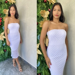 VESTIDO TOAMARA QUE CAIA ARRASTAO- - Gringa Store