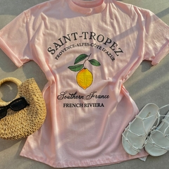 CAMISETAO ALGODAO SAINT TROPEZ-