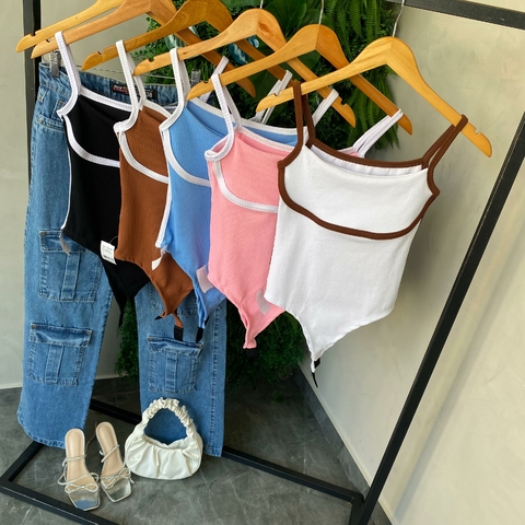 BODY RIBANA DUO COLOR SEM BOJO-