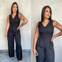 MACACAO LONGO LINHO JANE-