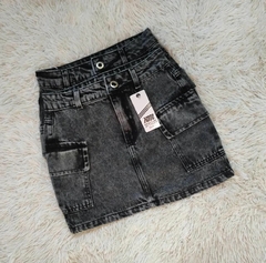 SAIA JEANS ESTONADA CARGO - - Gringa Store