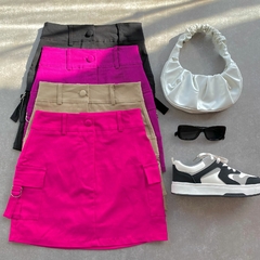 SAIA CARGO DETALHES BOLSO - comprar online