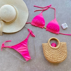 CONJUNTO BIQUINI DUO COLOR- - comprar online