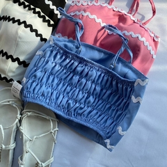 CROPED AMANDA DETALHES- - Gringa Store