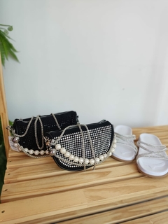 BOLSA STRASS INSPIRAÇAO