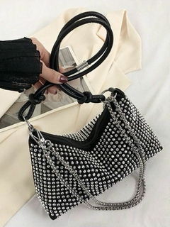 BOLSA STRASS NO-