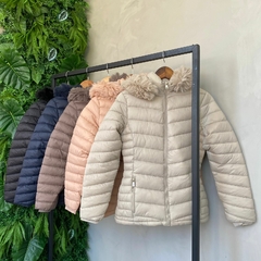 JAQUETA PELUCIADA TOUCA PELINHO - comprar online