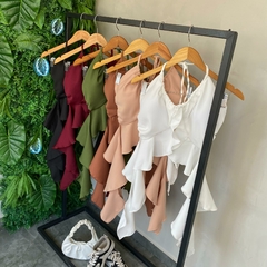 Imagem do CROPED ALFAIATARIA BOHO-