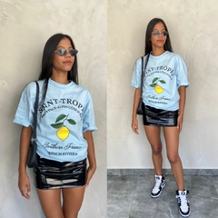 CAMISETAO ALGODAO SAINT TROPEZ- - comprar online