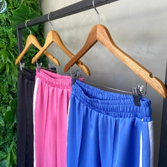 CALÇA TRACK PANTS- na internet