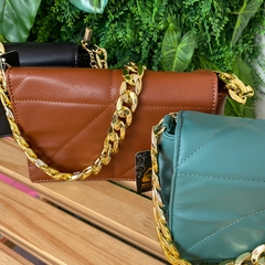 BOLSA MISS BAG CORRENTARIA- - Gringa Store