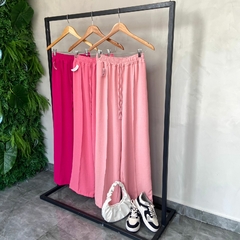 PANTALONA DUNA ELASTICO- - Gringa Store