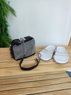 BOLSA STRASS INSPIRAÇAO - comprar online