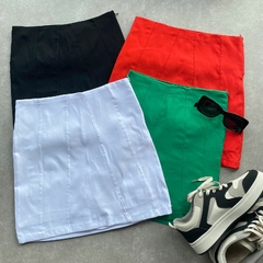 SHORT SAIA BENGALINE- - Gringa Store