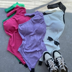 BODY CANELADO GABY - comprar online