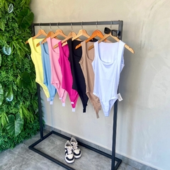 BODY DECOTE QUADRADO-