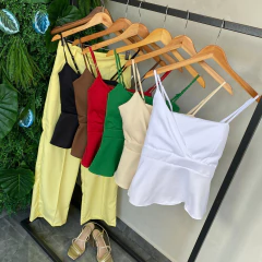 BLUSA PEPLUM ALFAIATRAIA DETALHE CINTURA BOJO-