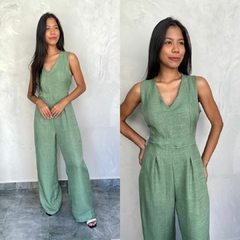 MACACAO LONGO LINHO JANE-