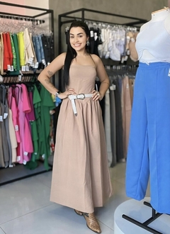 VESTIDO FAIXA AURORA- na internet