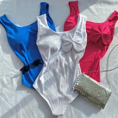 BODY CANELADO APLICAÇAO FLOR- U - comprar online